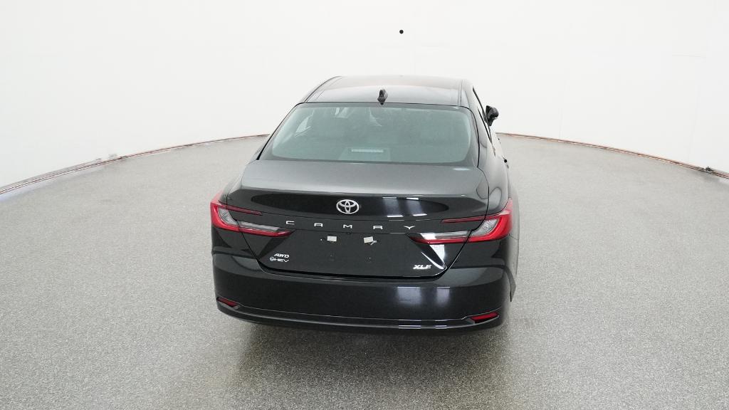 2026 Toyota Camry XLE photo 2