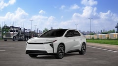 2026 Toyota bZ XLE SUV
