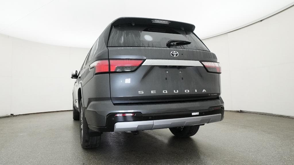 New 2026 Toyota Sequoia Capstone SUV