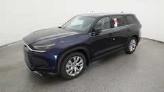 2026 Toyota Grand Highlander Limited LIMITED FWD