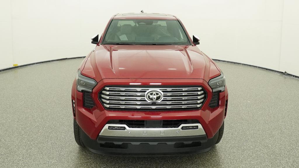 2026 Toyota Tacoma Limited - Photo 41