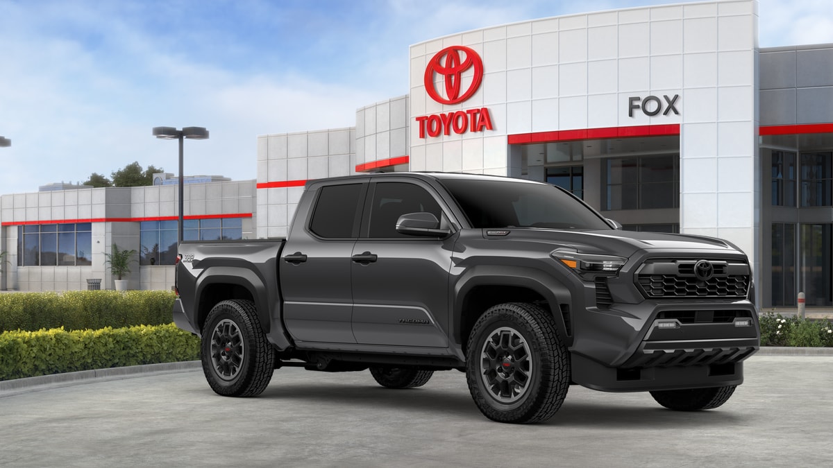 2026 Toyota Tacoma TRD Off Road - Photo 37