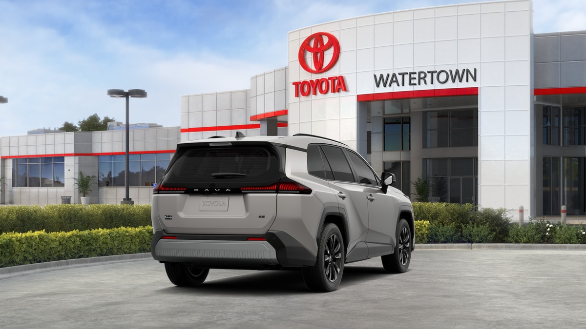 2026 Toyota RAV4 SE - Photo 9