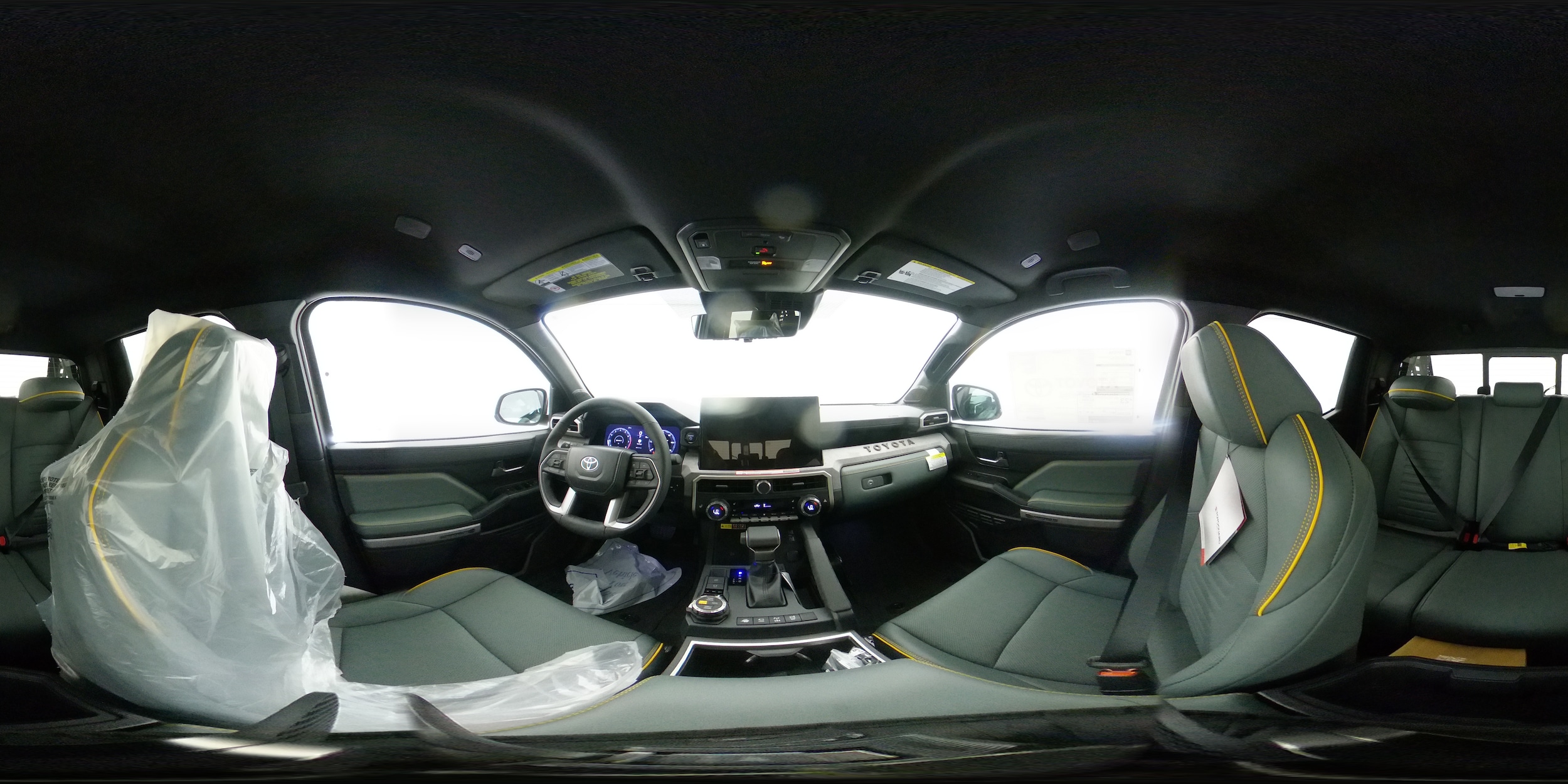 2025 Toyota Tacoma Trailhunter - Photo 193