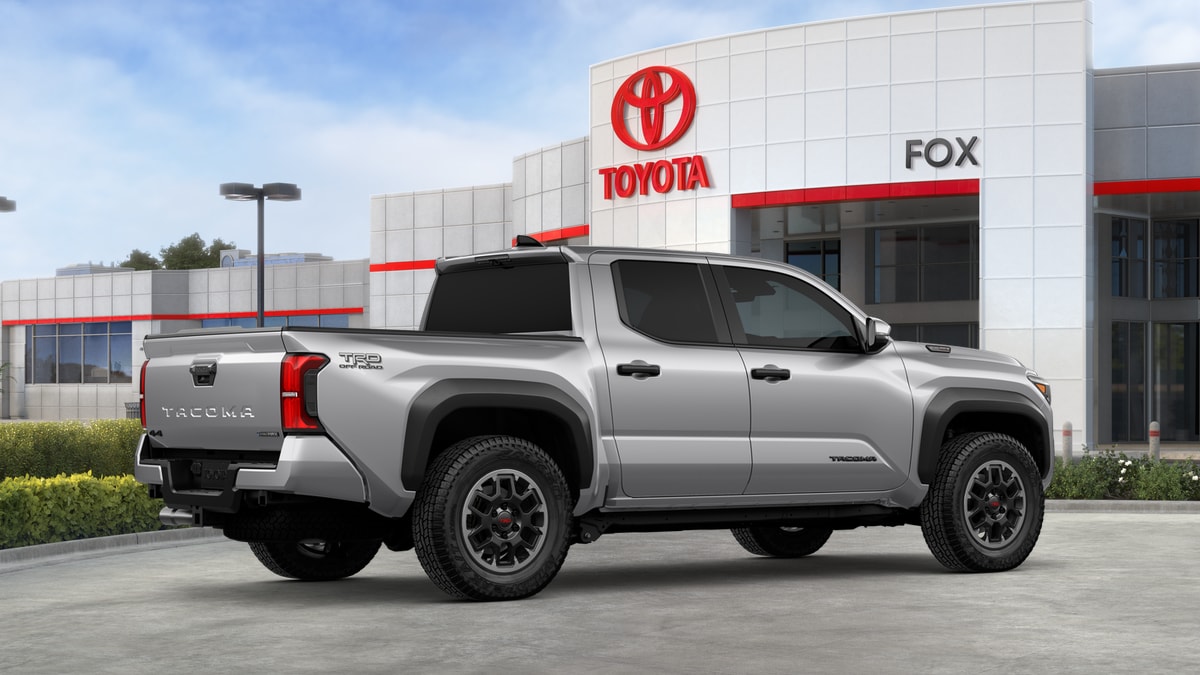 2026 Toyota Tacoma TRD Off Road - Photo 33