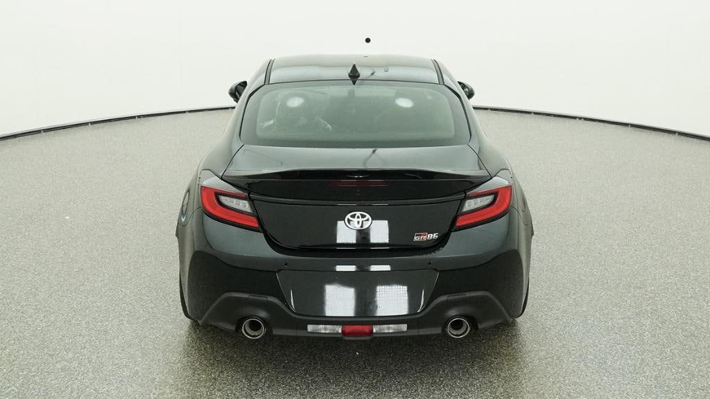 New 2026 Toyota GR86 Premium AT 2+2 COUPE 6 SPD A/T