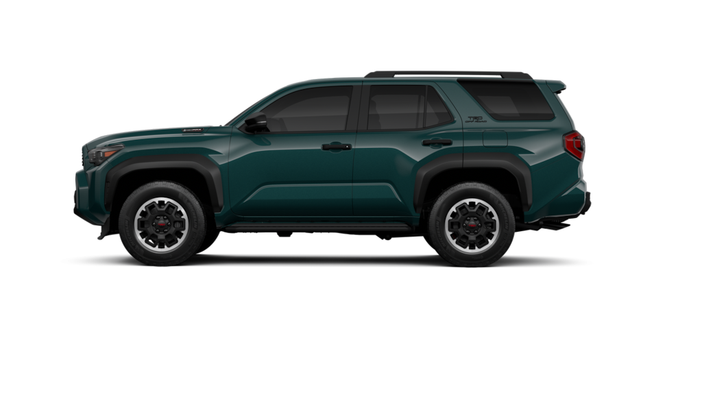 New 2026 Toyota 4Runner i-FORCE MAX TRD Off-Road i-FORCE MAX 4WD TRD OFF-RD