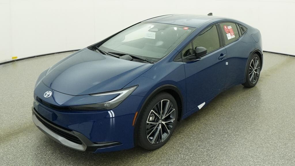 New 2027 Toyota Prius XLE XLE