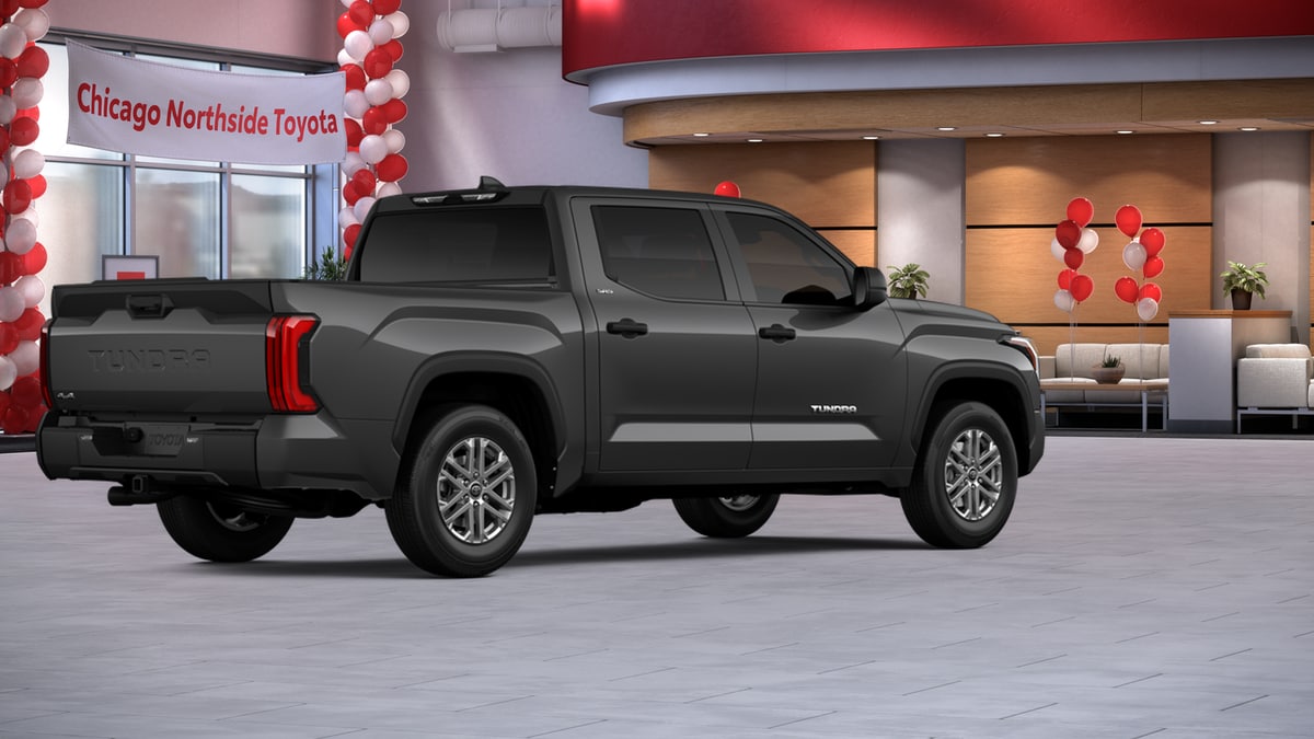 2026 Toyota Tundra SR5 - Photo 10