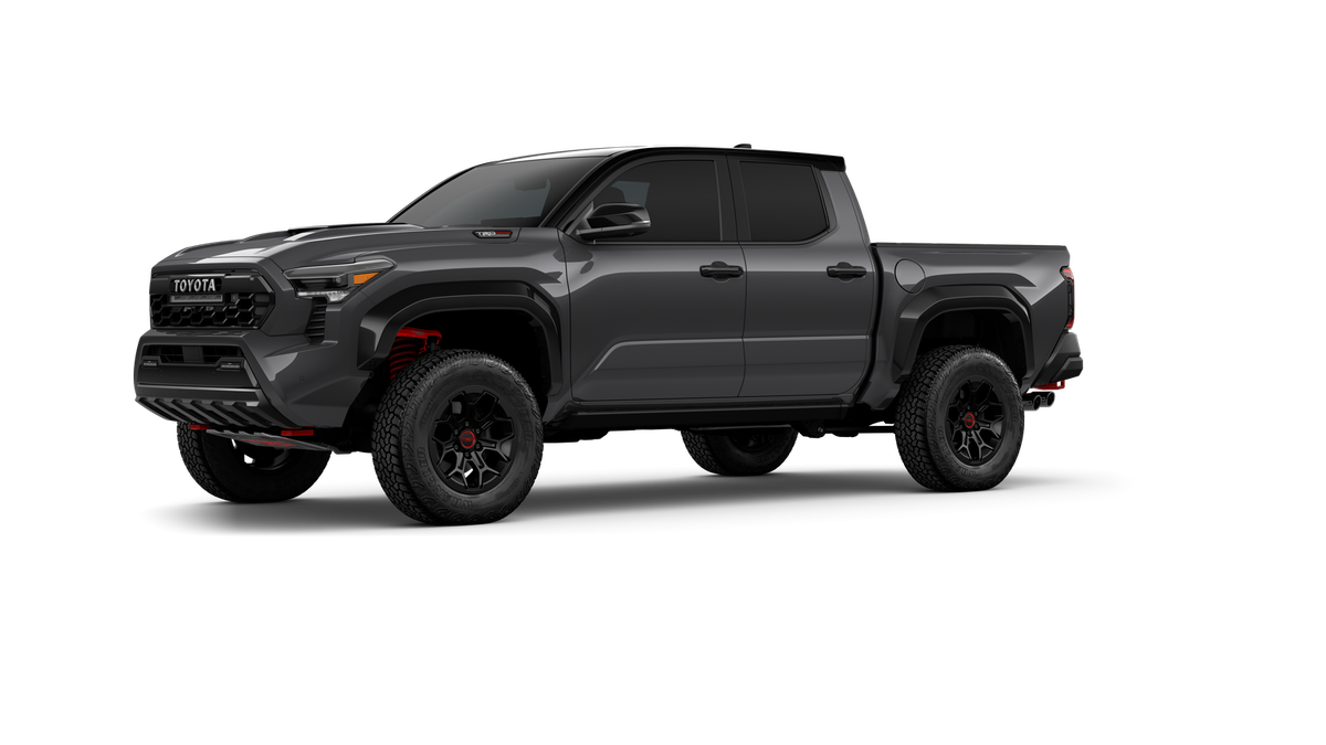 2026 Toyota Tacoma TRD Pro - Photo 2