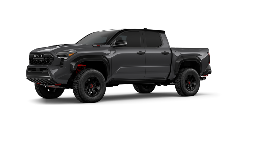 New 2026 Toyota Tacoma i-FORCE MAX TRD Pro 4X4 DOUBLE CAB HV