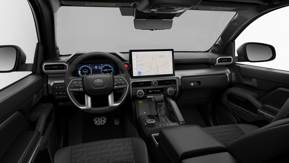 2026 Toyota 4Runner TRD Off-Road Premium - Photo 19