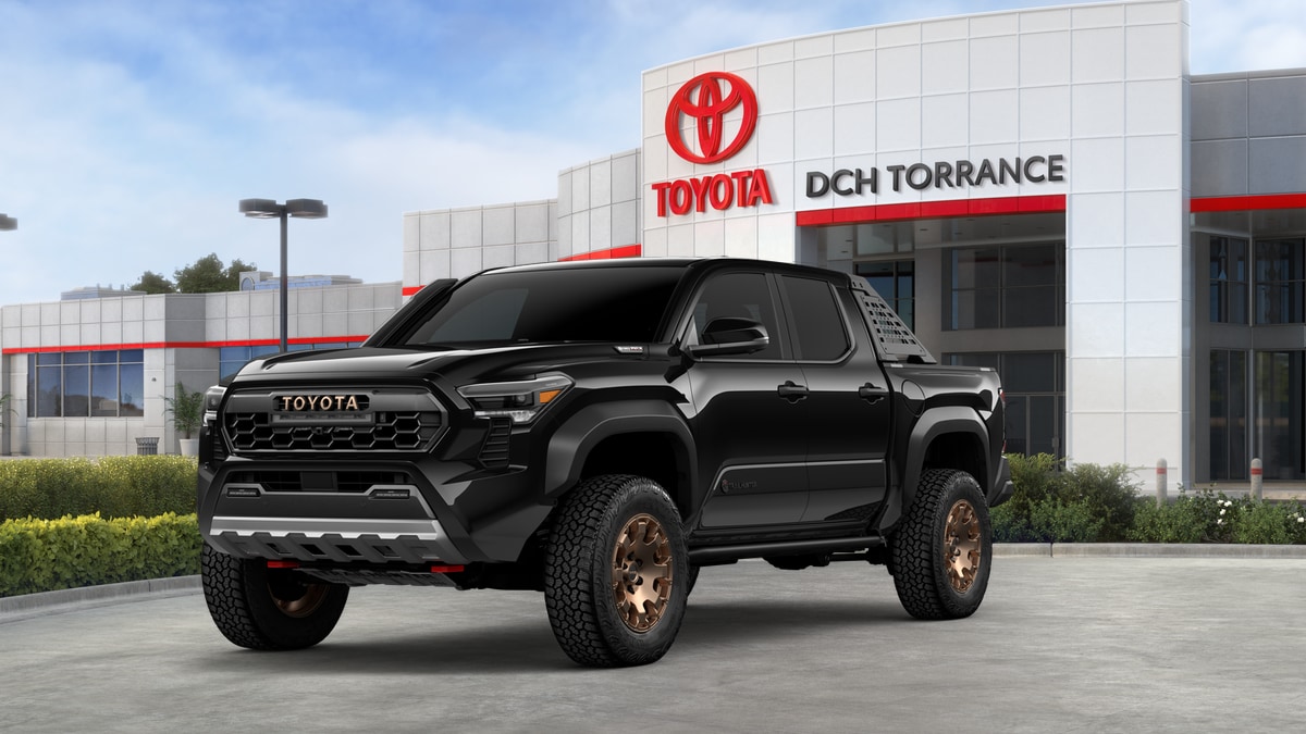 2026 Toyota Tacoma Trailhunter -
                  Torrance, CA