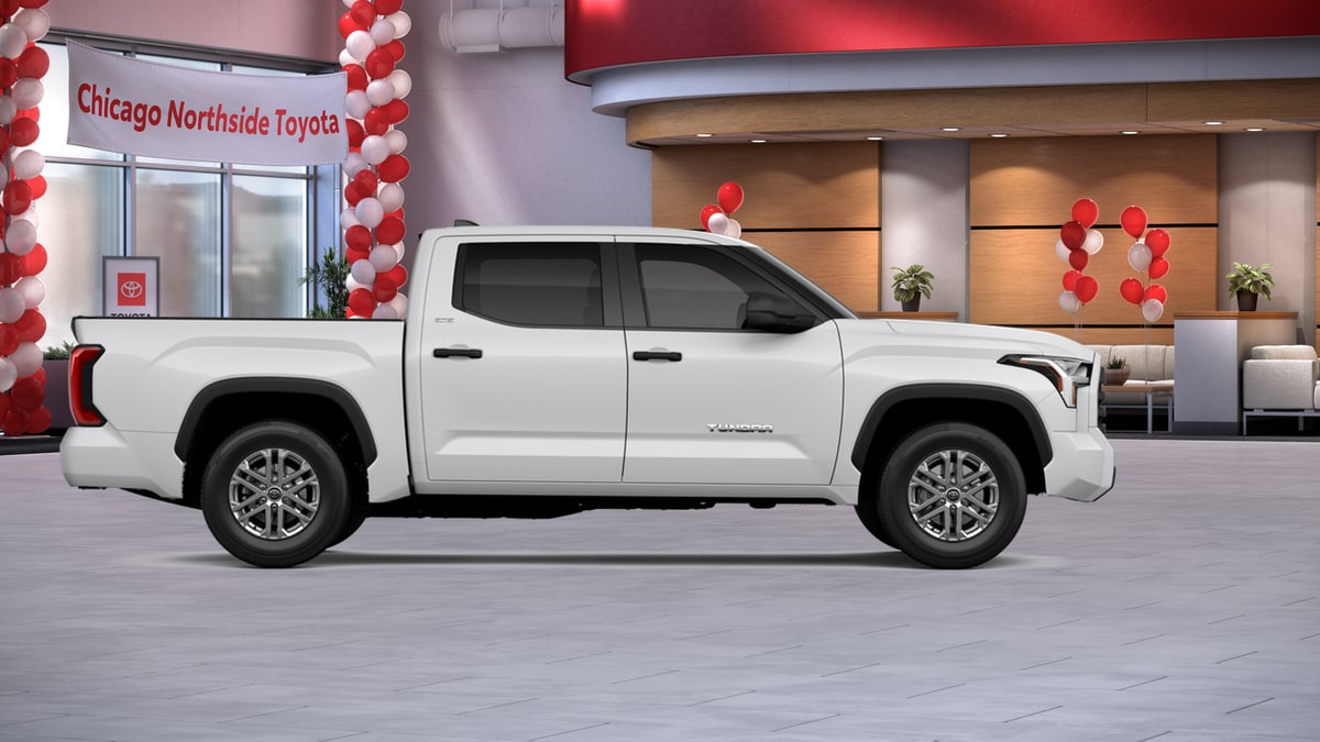 2026 Toyota Tundra SR5 - Photo 12