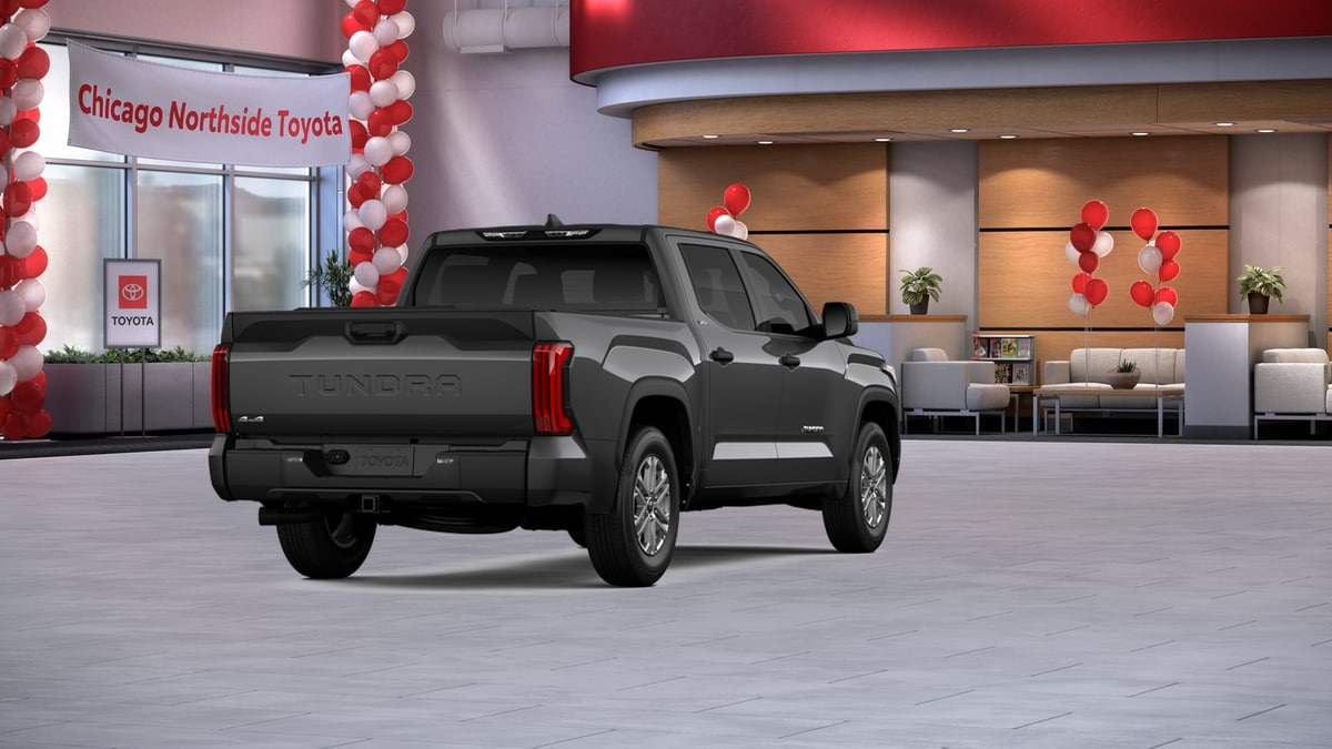 2026 Toyota Tundra SR5 - Photo 9