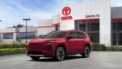 2026 Toyota RAV4 Limited SUV