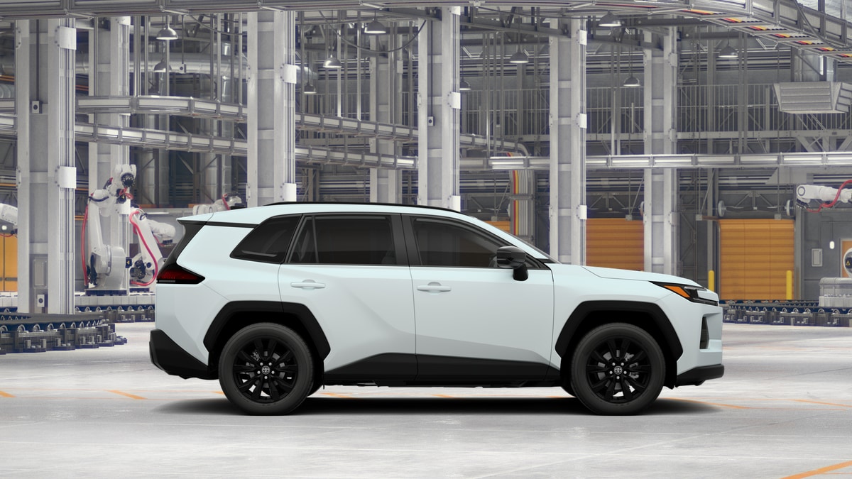 2026 Toyota RAV4 11