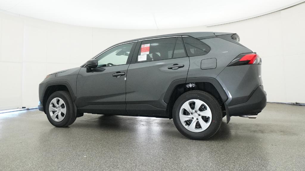 2025 Toyota RAV4 LE photo 2