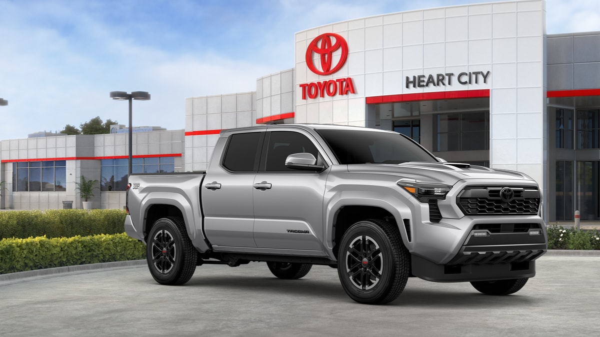 2026 Toyota Tacoma TRD Sport - Photo 48