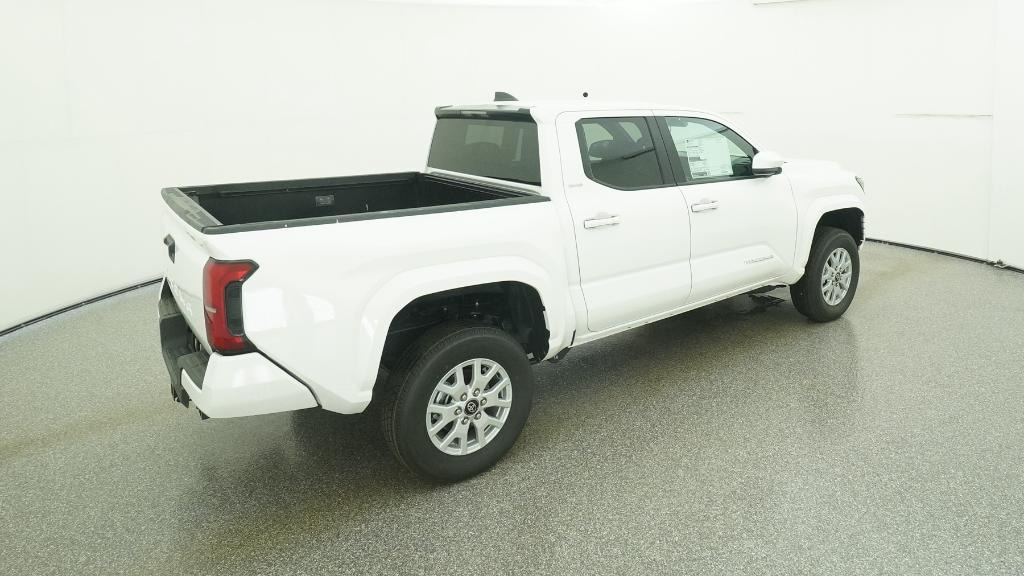 New 2026 Toyota Tacoma SR5 Truck Double Cab