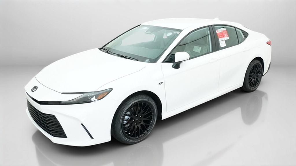 2026 Toyota Camry LE 
