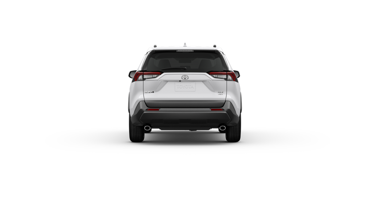 2025 Toyota RAV4 XLE photo 10
