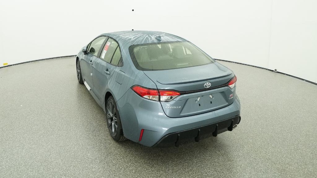 Used 2026 Toyota Corolla Hybrid SE Sedan
