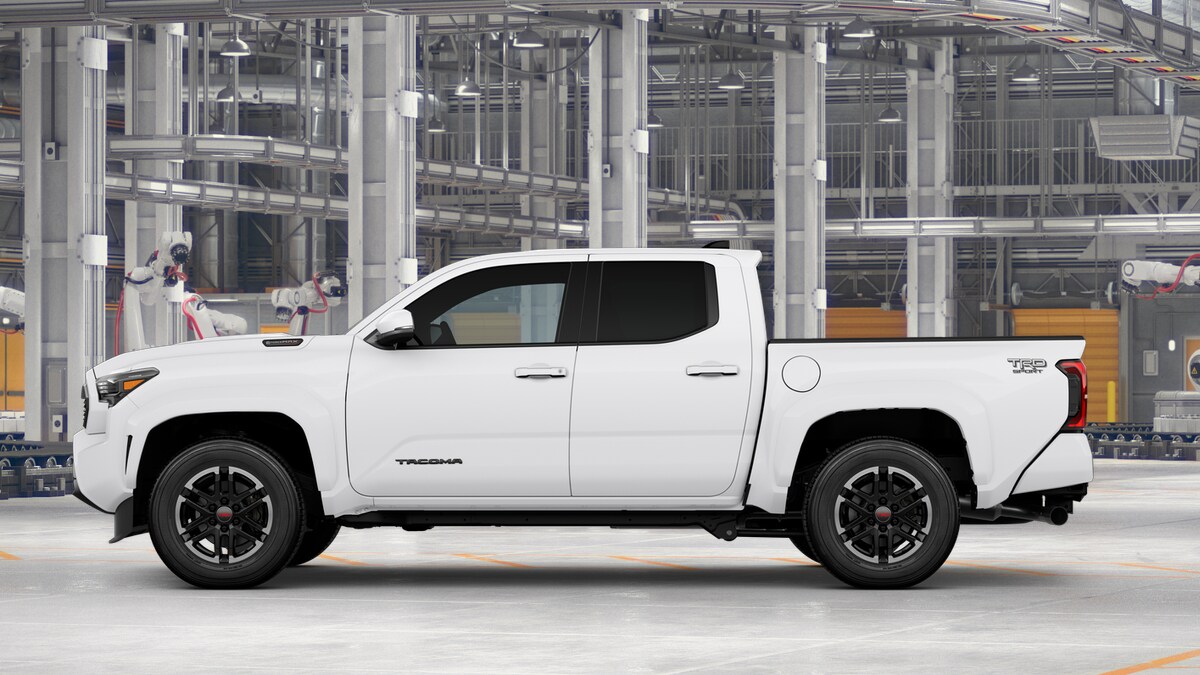 2026 Toyota Tacoma TRD Sport photo 4