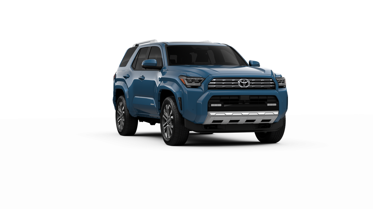 2025 Toyota 4Runner Limited photo 11