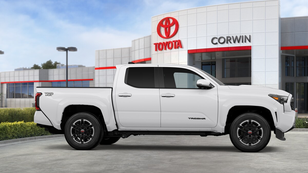 2026 Toyota Tacoma TRD Sport - Photo 43