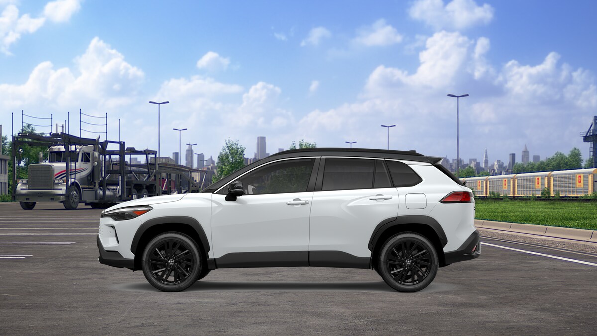 2026 Toyota Corolla Hybrid XSE photo 4