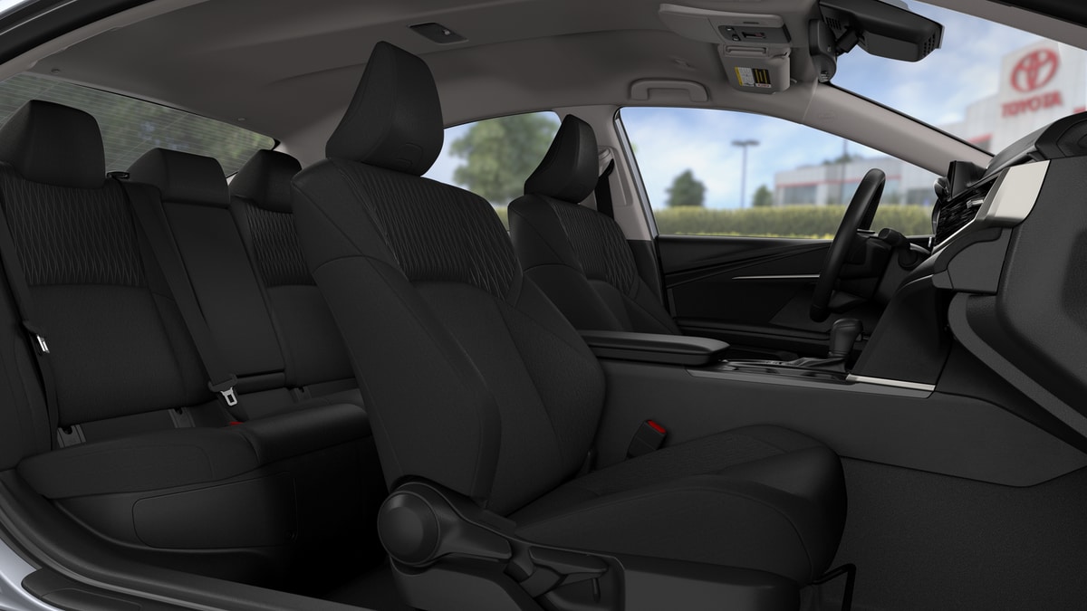 2026 Toyota Camry LE - Photo 47
