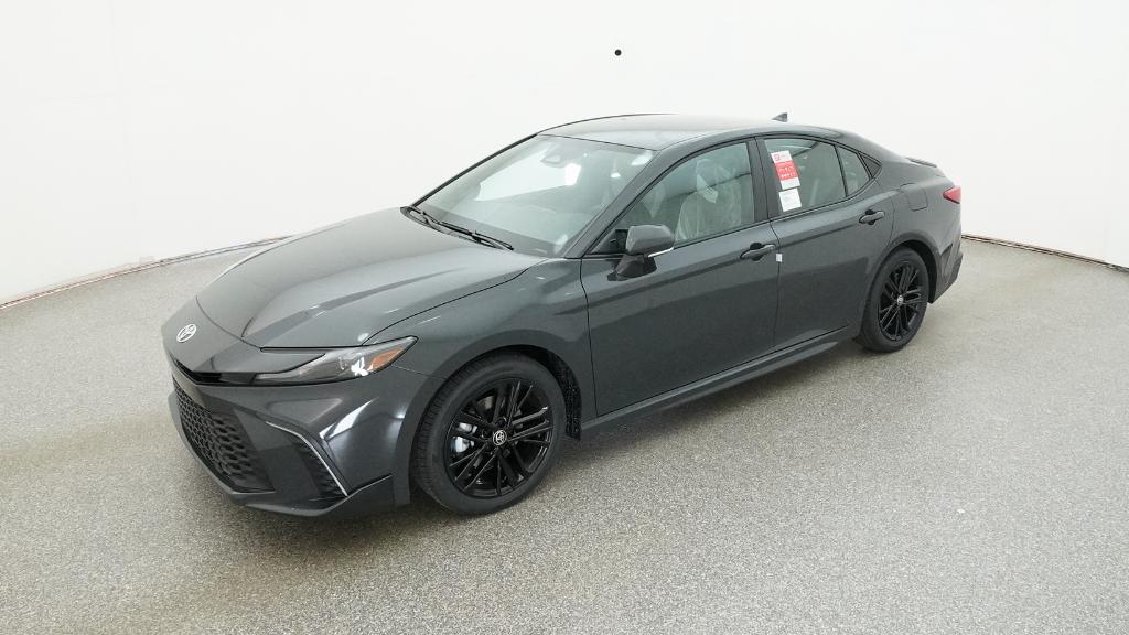 2026 Toyota Camry SE's photo