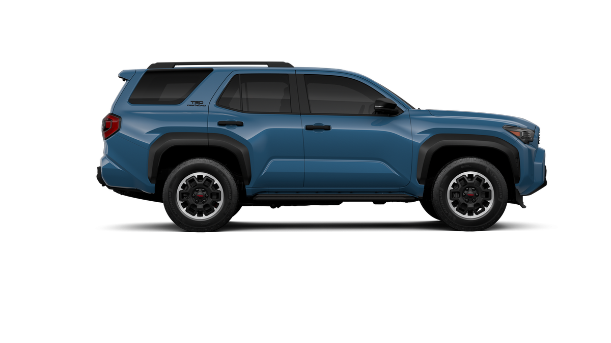 2026 Toyota 4Runner TRD Off-Road Premium - Photo 12
