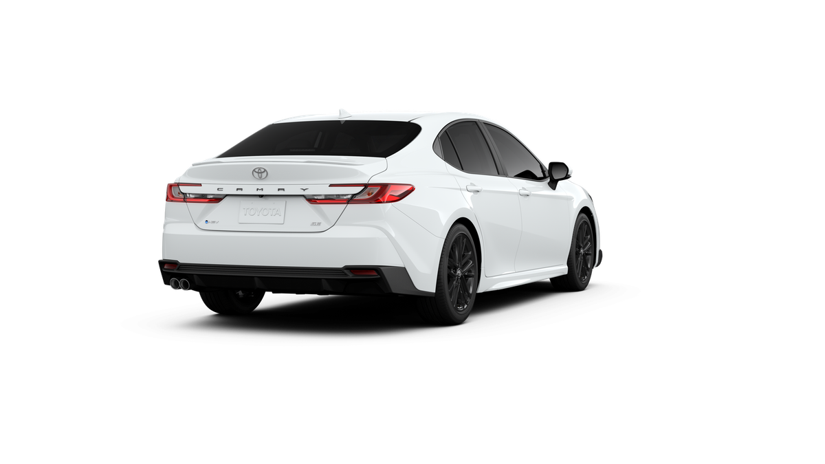 2026 Toyota Camry SE - Photo 9