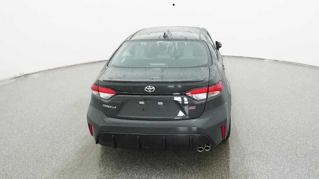 New 2026 Toyota Corolla SE Sedan