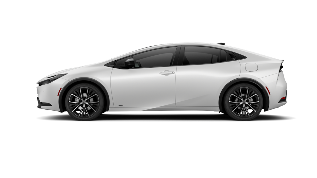 New 2026 Toyota Prius Limited AWD Limited AWD