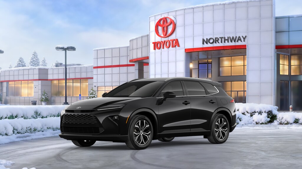 New 2026 Toyota Crown Signia XLE XLE