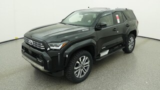 2026 Toyota 4Runner i-FORCE MAX