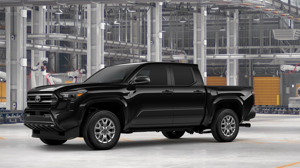 2026 Toyota Tacoma SR Double Cab photo 2