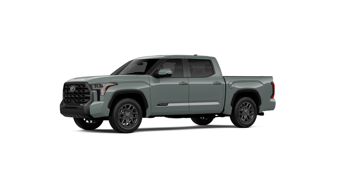 2026 Toyota Tundra Platinum - Photo 27