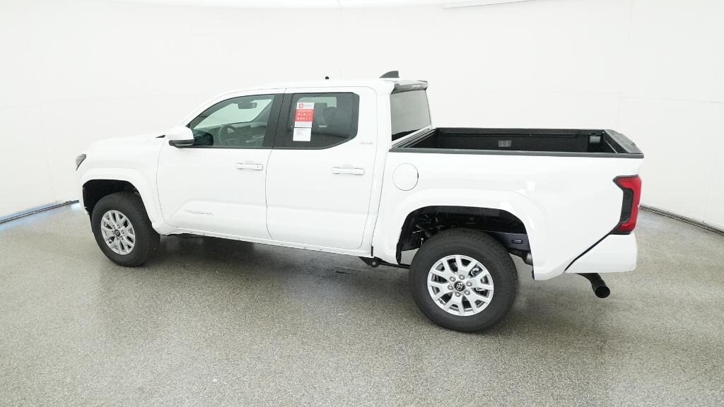 New 2025 Toyota Tacoma SR5 4X2 DOUBLE CAB