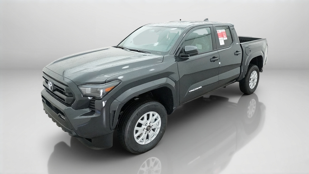  Toyota Tacoma
