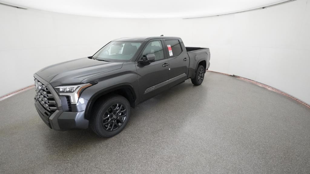 New 2026 Toyota Tundra Platinum Truck CrewMax