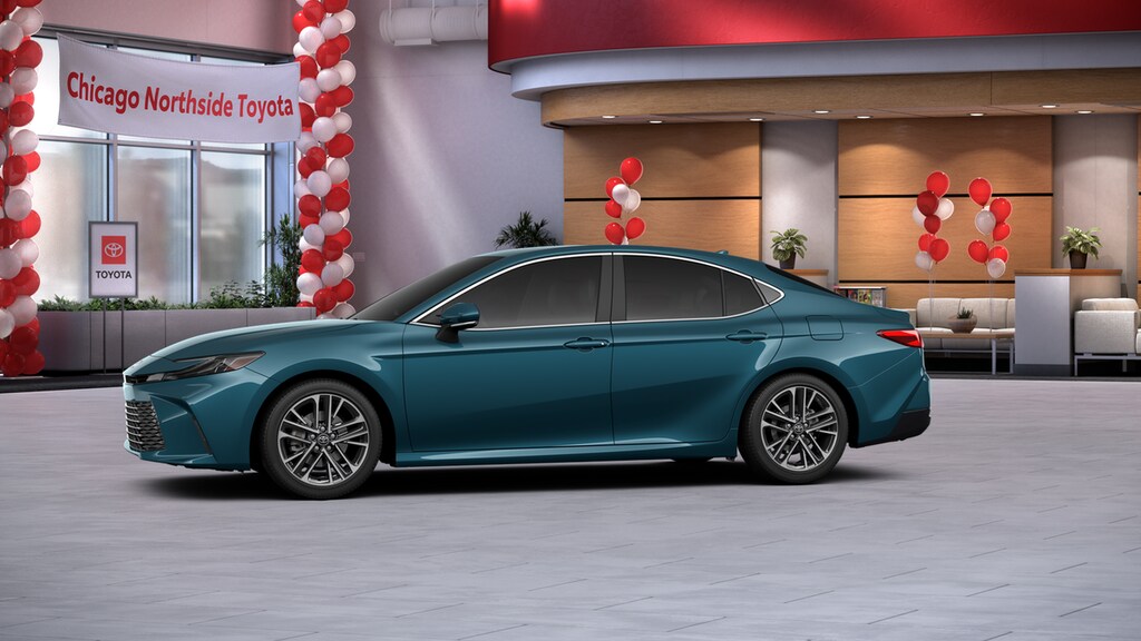 New 2026 Toyota Camry XLE XLE