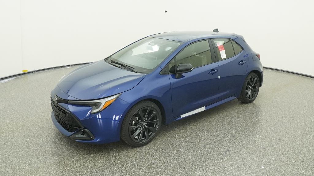 2026 Toyota Corolla Hatchback FX's photo