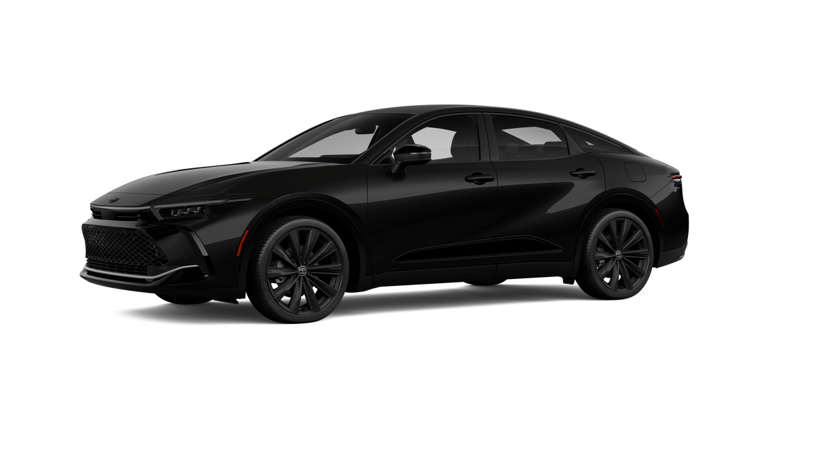 2027 Toyota Crown Nightshade NIGHTSHADE
