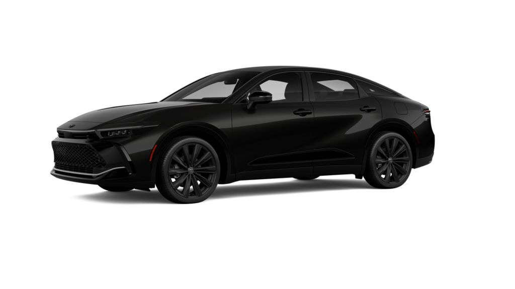 New 2027 Toyota Crown