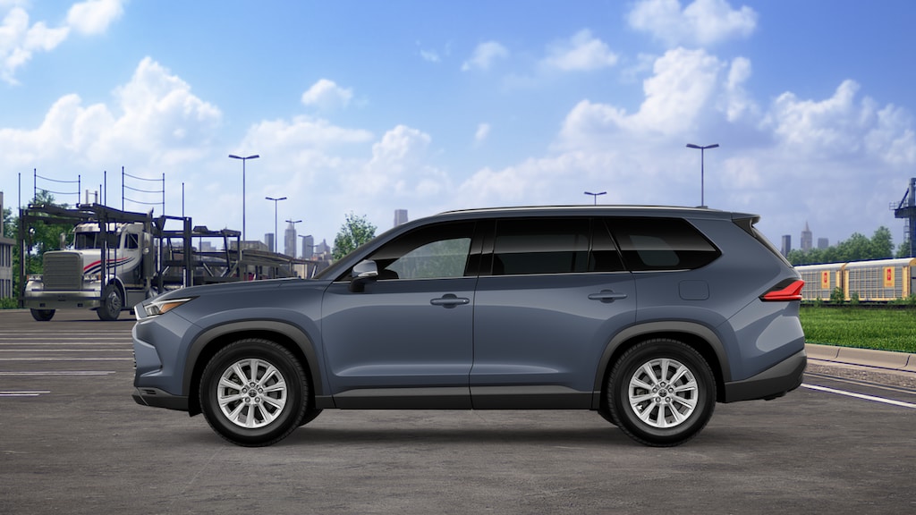 2026 Toyota Grand Highlander XLE photo 4
