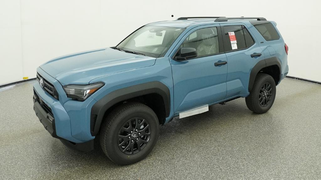 2026 Toyota 4Runner SUV 